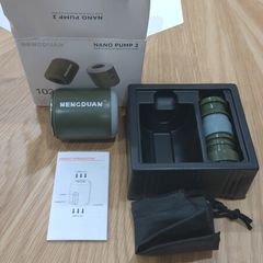 Outdoor wireless air pump