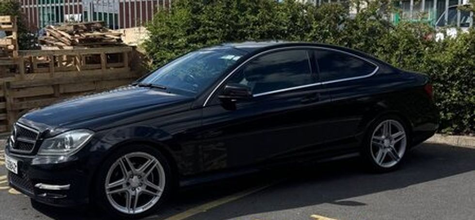 Mercedes C250