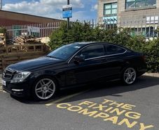 Mercedes C250