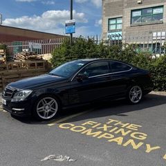 Mercedes C250