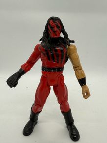 wwe Jakks Kane action figure