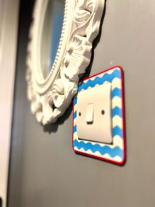 finger plate