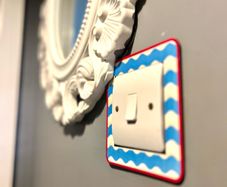 finger plate