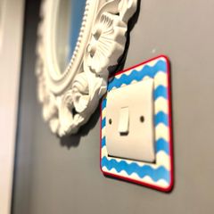 finger plate