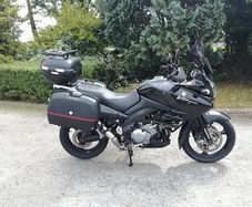 Suzuki V Strom 1000