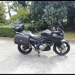Suzuki V Strom 1000