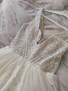 wedding dress