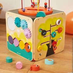 Janod Activity Cube (original price 79.95)