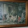 Vintage very large print (89cm x 74cm) Image 7