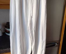Linen Aladdin Pants....