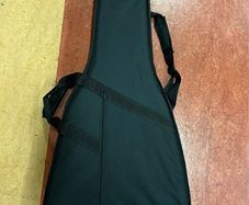 Fitted foam classical guitar case