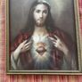 Vintage Cromo N B Milano Art framed Image 2