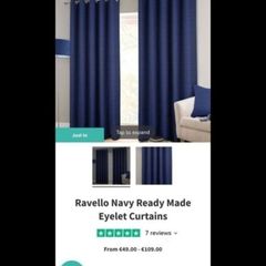 Harry corry curtain