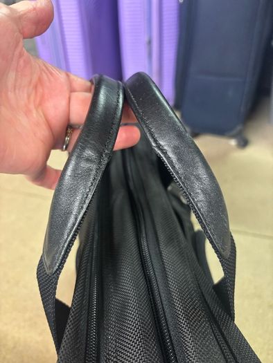 TUMI briefcase