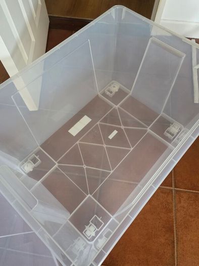 Ikea storage box