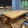 Table , Chairs and Sideboard Image 7