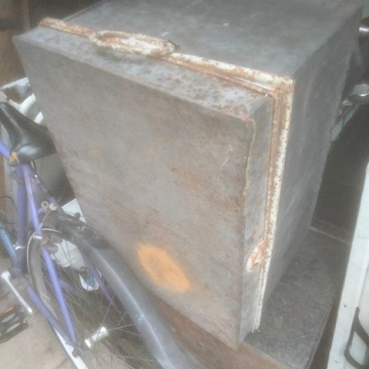 Metal Storage boxes