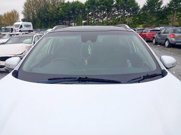 2018 Kia Sportage Breaking For Parts