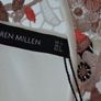 Karen Millen embroidered top Size 10 Image 5