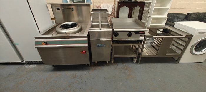 Commercial Kitchen Appliances