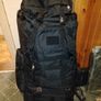 100L Camping/Hiking Backpack Image 2