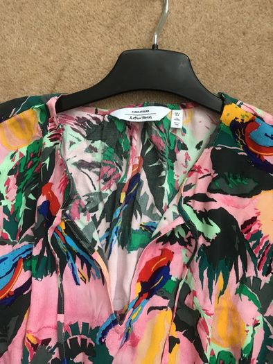middle dress Other Stories