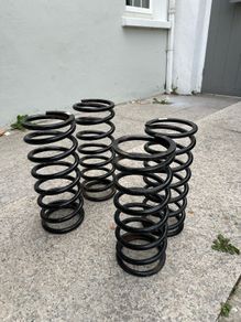Defender 90 Lowering Springs Set