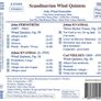 Scandinavian Wind Quintets. CD. Free Postage! Image 2