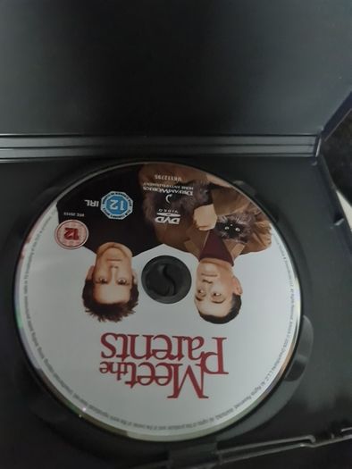 Meet the Parents DVD