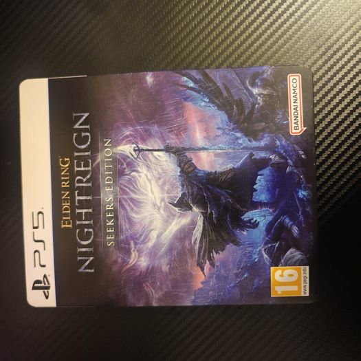 Elden Ring Nightreign Seekers Edition.