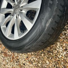 Audi Alloys 18inch