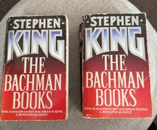 The Bachman Books by Stephen King