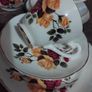 21piece vintage tea set by ROYAL STUART Image 4