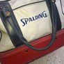 Vintage Spalding Bag Image 2
