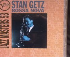 Stan Getz - Bossa Nova CD