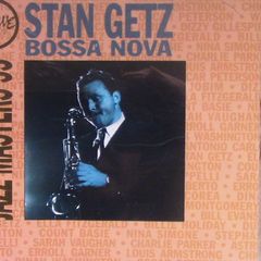 Stan Getz - Bossa Nova CD