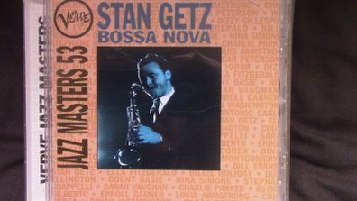 Stan Getz - Bossa Nova CD
