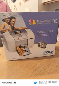 Epson photo lab