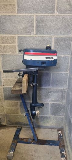 Yamaha 2hp