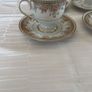 Noritake Ireland porcelain in the Morning Jewel pattern. Image 2
