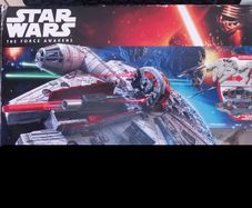 Hasbro Star Wars Millennium Falcon Spaceship 21 inch