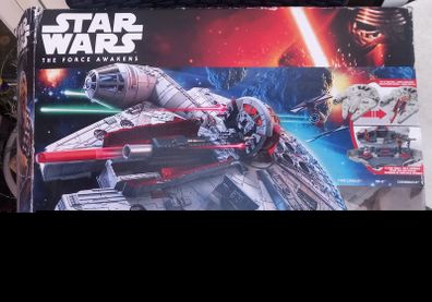 Hasbro Star Wars Millennium Falcon Spaceship 21 inch