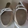 White Wedge Espedrille Image 4