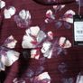 New Look Berry Floral  Tunic Style Dress. S.16.   B.N.W.T Image 5