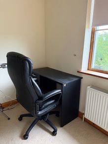 Desk & Chair