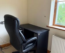 Desk & Chair