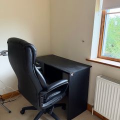 Desk & Chair