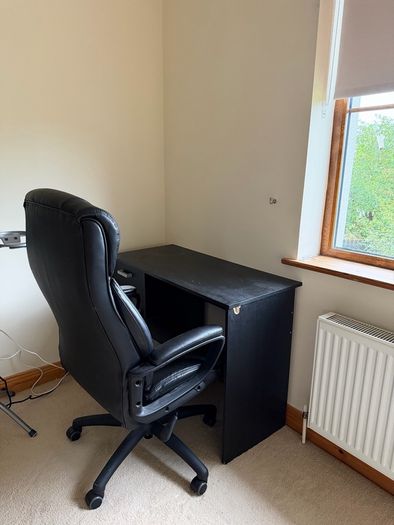 Desk & Chair