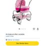 Dolls pram/NEW 140 E Image 4