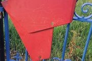 massey  165 side panels